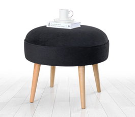 Atelier Del Sofa Romley - Negro